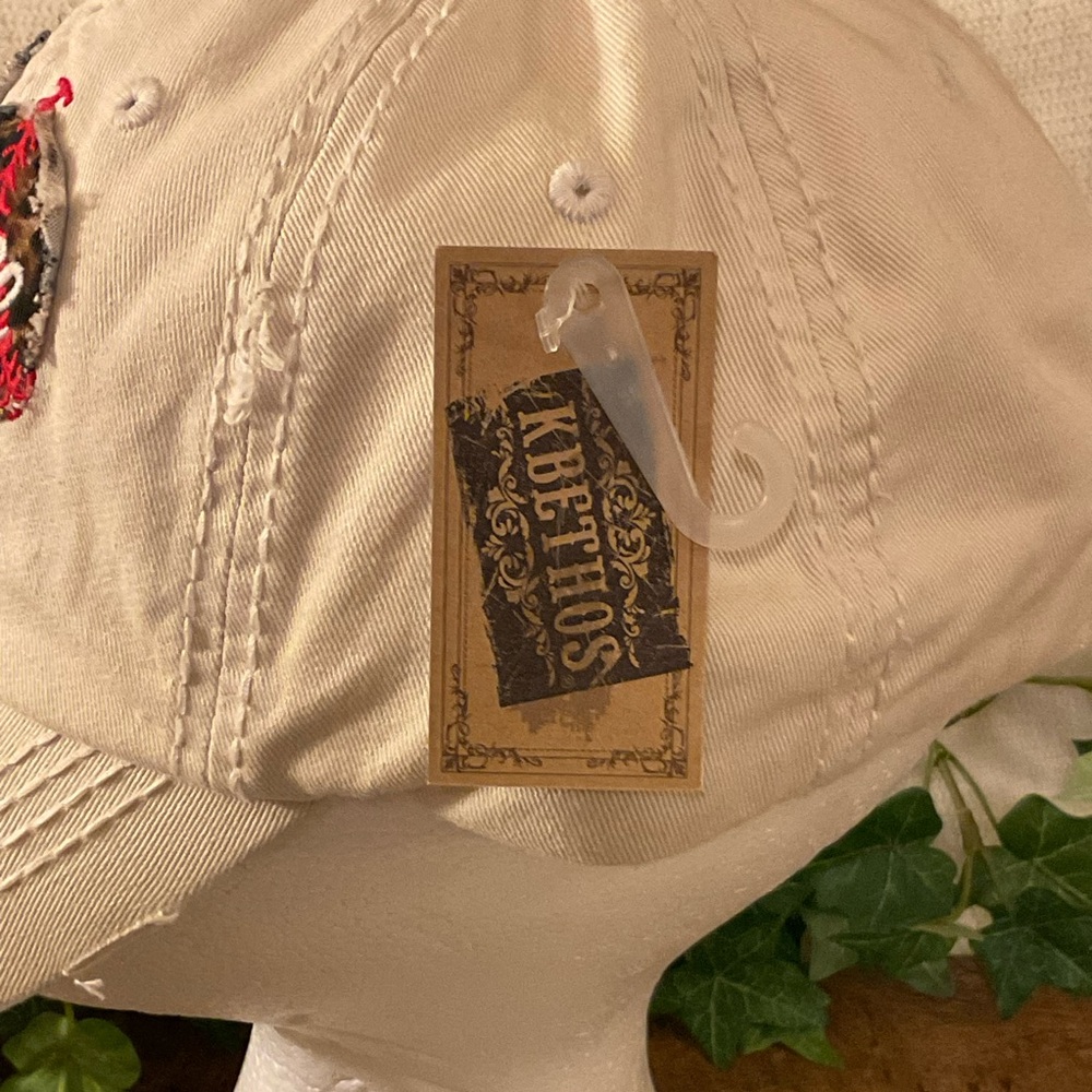 Baseball Babe Baseball Cap - Picture 3 of 3